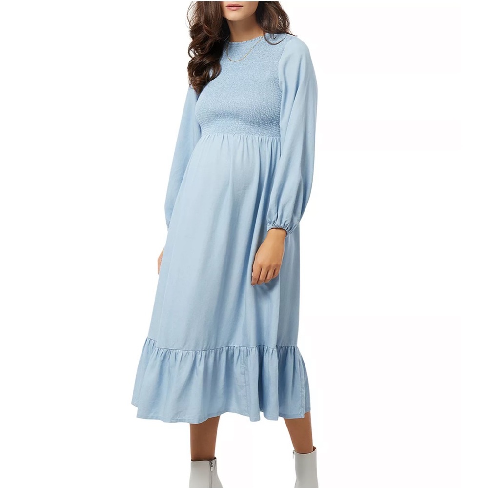 Ingrid + Isabel (optional maternity) or non-maternity Dress